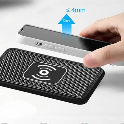 ChargeRide Car Phone Charger 4mm