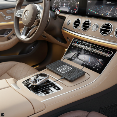 ChargeRide Car Phone Charger TDB