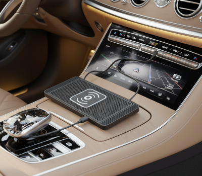 ChargeRide Car Phone Charger Tdb2