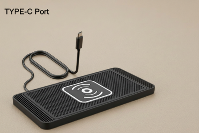 ChargeRide Car Phone Charger USB C