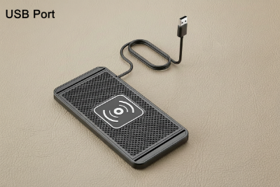 ChargeRide Car Phone Charger USB