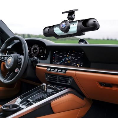 Car-Dash-Cam-Dahs4View porche