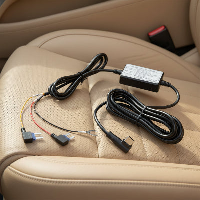 Dashcam cable Kit