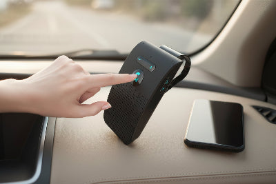 Freespeak Bluetooth Speaker10