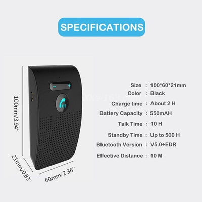Freespeak Bluetooth Speaker6