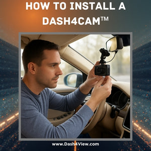 Ebook - Dash4Cam™ Installation Guide (English-French)