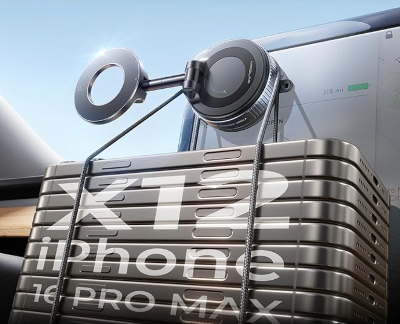 Support telephone voiture Carclip Weight